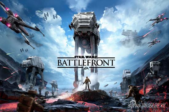 《星球大战：前线》