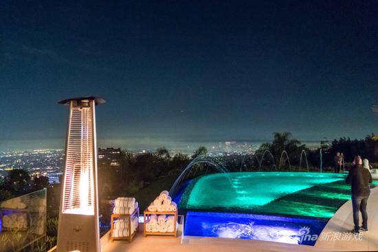 Markus Persson的豪宅