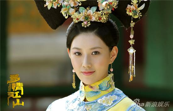《多情江山》侯梦瑶饰董小宛