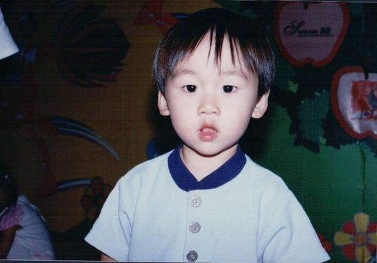 林依轮长子落难变形计体验别样成人礼