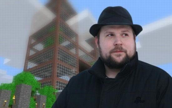 《我的世界》创始人：Markus Persson