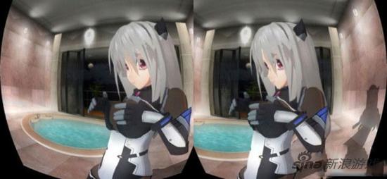 走在世界前沿的日本，2年前已通过VR实现的《3D○○少女》，甚至推出了游戏专用飞机杯