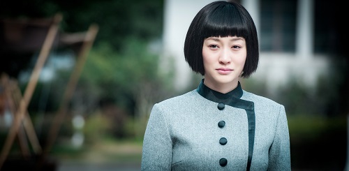 付辛博《毕业歌》姐弟恋(图)