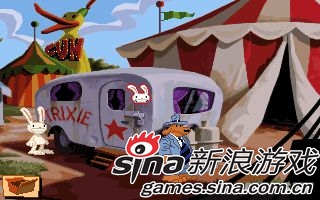 山姆和迈克斯流浪记
