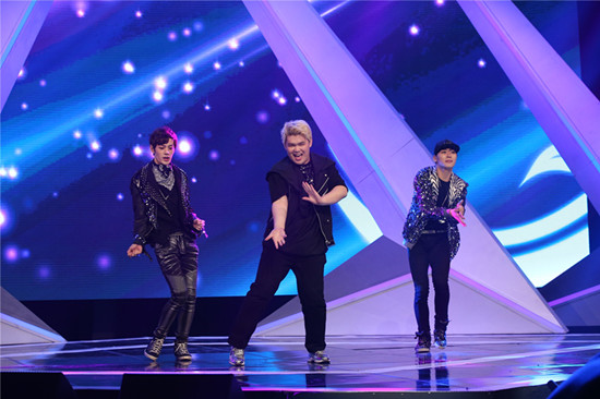 《星动亚洲》爆冷马涛淘汰