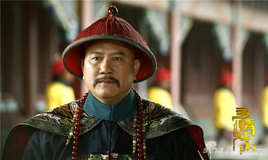 《多情江山》万梓良饰洪承畴