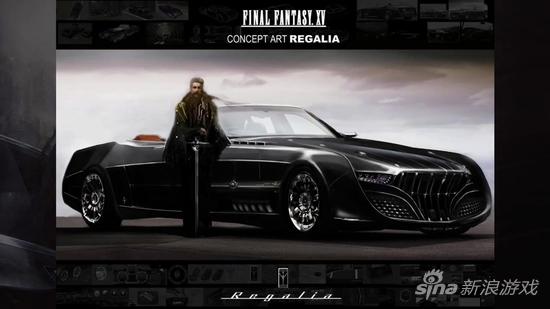 《最终幻想15》