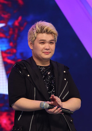 《星动亚洲》爆冷马涛淘汰