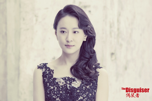 《伪装者》开播 王乐君不做"傻白甜"