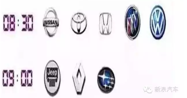 终于知道为什么早上堵车时看不见豪车