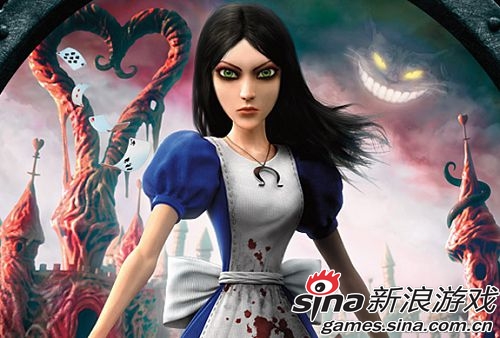 爱丽丝：疯狂回归