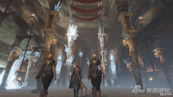 《神佑》RXR对抗玩法