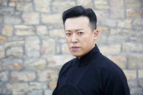 郭昊伦《地雷战》剧照