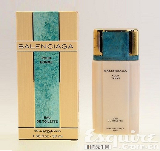 balenciaga pour homme by balenciaga 巴黎世家男士香水