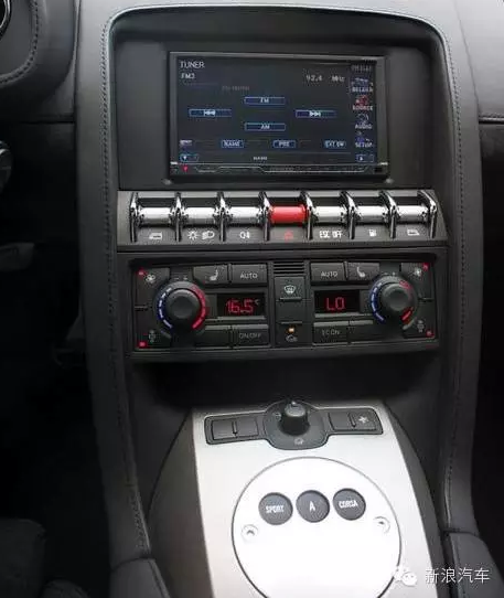 快来看看！汽车档杆未必是你想用就会用的