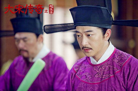 邵峰开启阴谋夺位之争