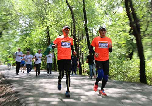 伊春马拉松报名启动，与你相约跑在山水间。