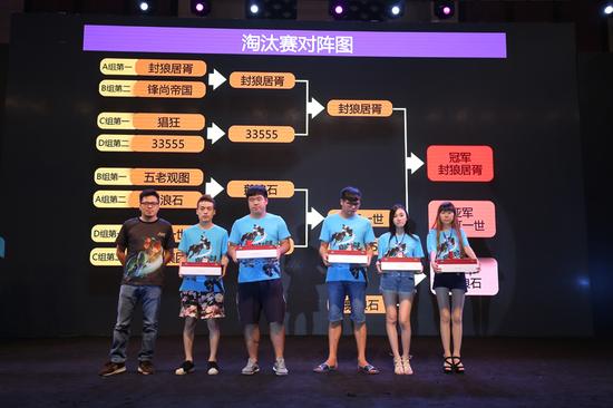 图5：2015年全民PK赛亚军（2）