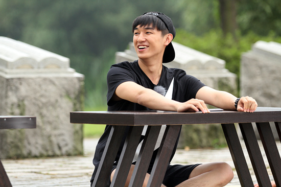 《穿越吧》 杨旭文秒变大学霸 惨遭书童欺