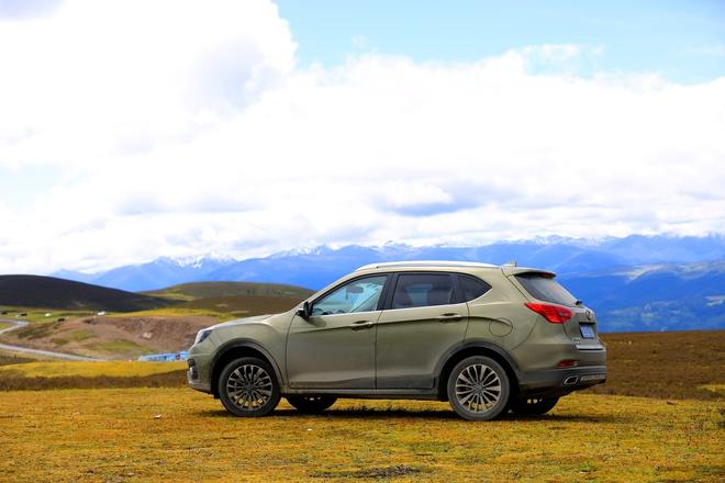 传祺重走长征路