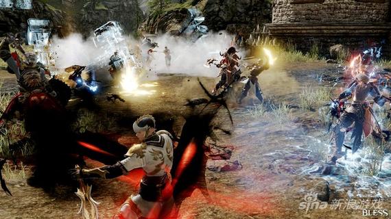 《神佑》RXR对抗玩法