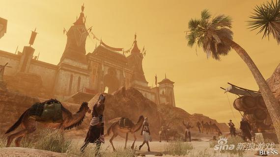 《神佑》生活内容体验