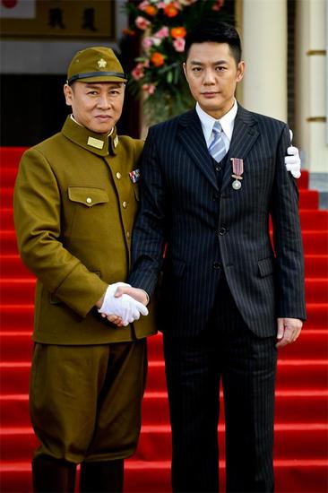 “谍战之王”傅程鹏pk“好先生”胡亚捷<a  href=