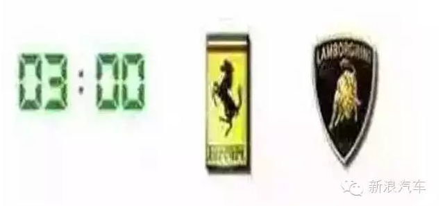 终于知道为什么早上堵车时看不见豪车