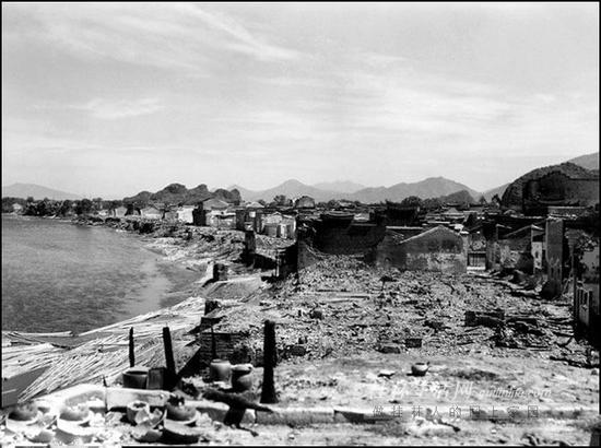 令日军胆寒的桂林保卫战