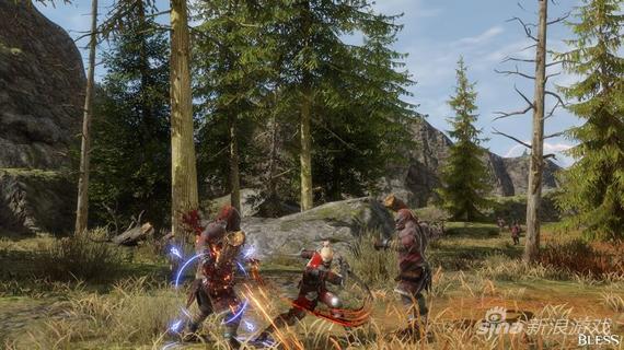 《神佑》刺客游戏截图