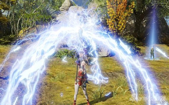 《神佑》法师游戏截图