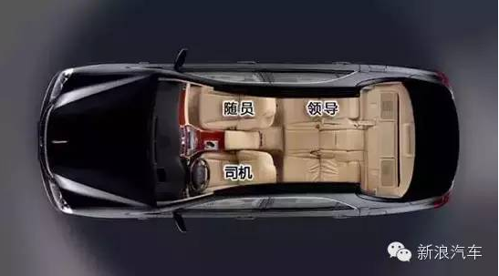 私家车上坐次有规矩的 千万别乱坐