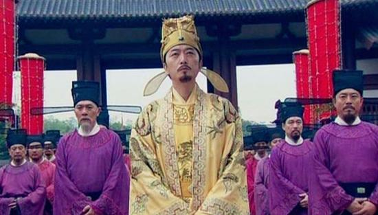 《大宋传奇之赵匡胤》大结局赵光义登基