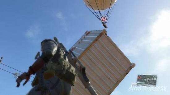 用富尔顿气球进行有价值的回收