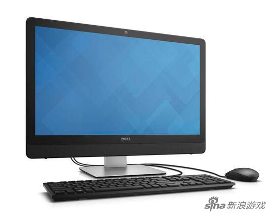 成就Vostro 24 5000一体机