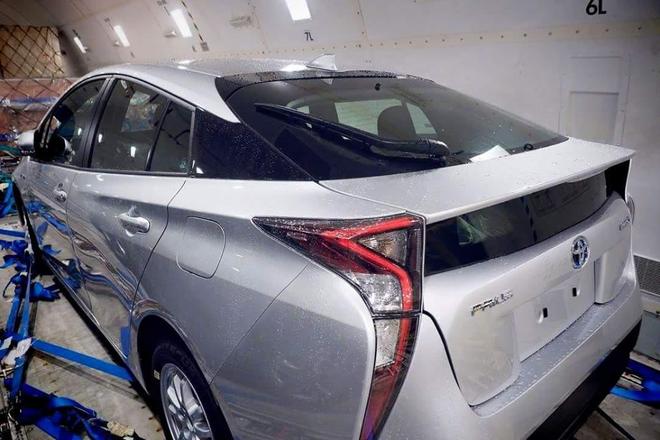 Toyota Prius Spy 02
