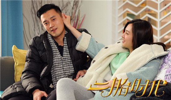 《二胎时代》二轮播 网友:找蒋毅做老公