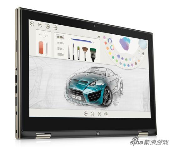 灵越Inspiron 13