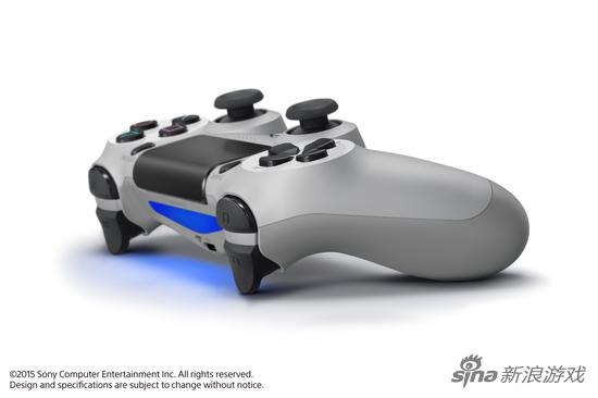 DUALSHOCK®4 无线控制器 20周年纪念版