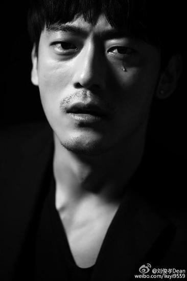 刘俊孝:流泪的男人最有味道|刘俊孝_新浪时尚_新浪网