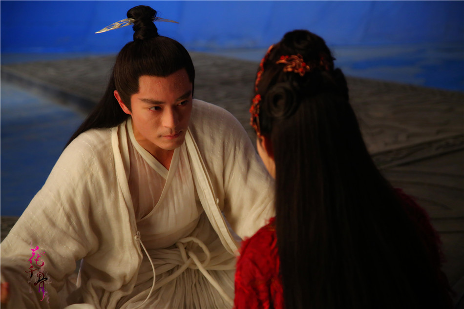 《花千骨》画骨夫妇引期待