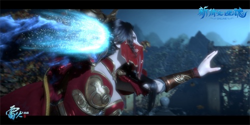 全力突击，惊人爆发力备受期待