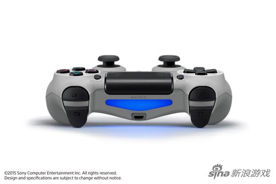 DUALSHOCK®4 无线控制器 20周年纪念版