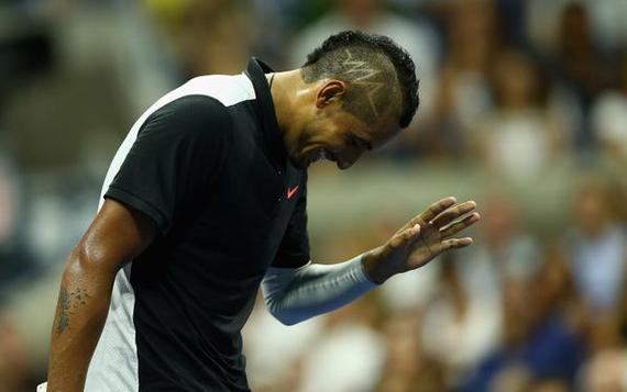 克耶高斯止步美网首轮