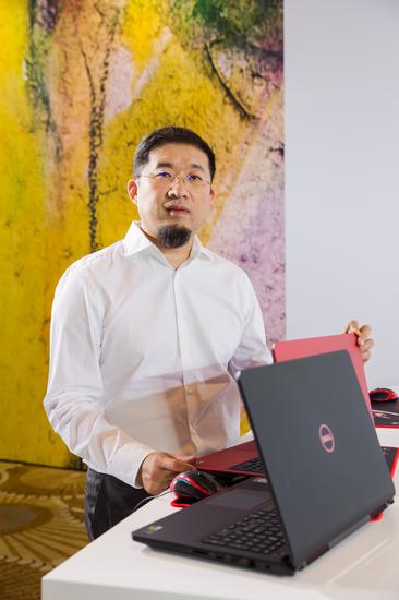 戴尔中国消费及小型企业事业部全球副总裁王利军