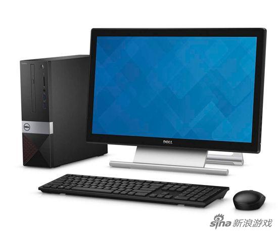 成就Vostro 3000小型台式机