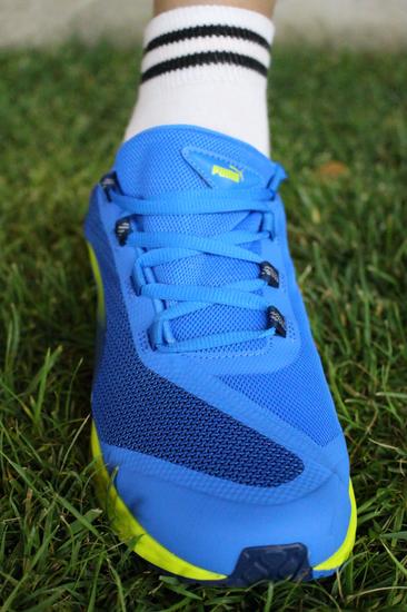 博尔特训练鞋pumaignitext评测新科技带来新惊喜