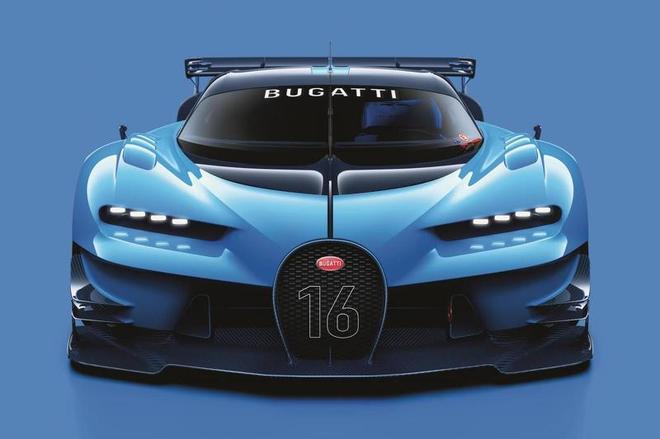 Bugatti Vision Gran Turismo revealed 02