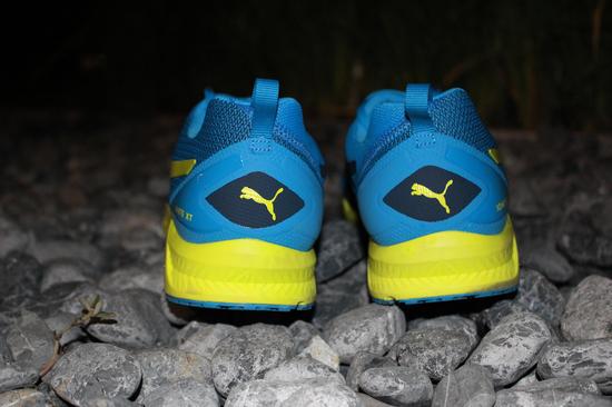 博尔特训练鞋pumaignitext评测新科技带来新惊喜