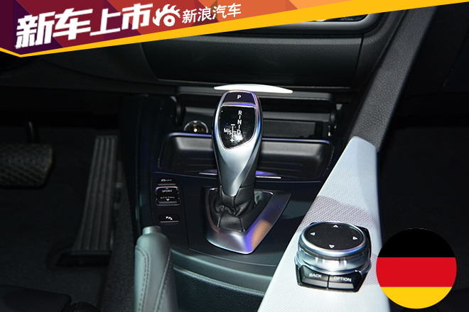 宝马4系2015限量版上市 售56.2-74.6万元